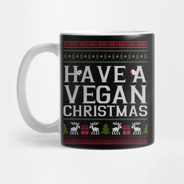 Have a Merry Vegan Christmas, Vegan Gifts 2023, 2024, Vegan Christmas Gifts by KindWanderer